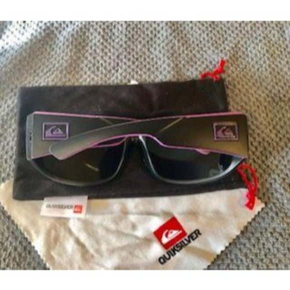 New Quiksilver Sunglass Set - Picture 1 of 4